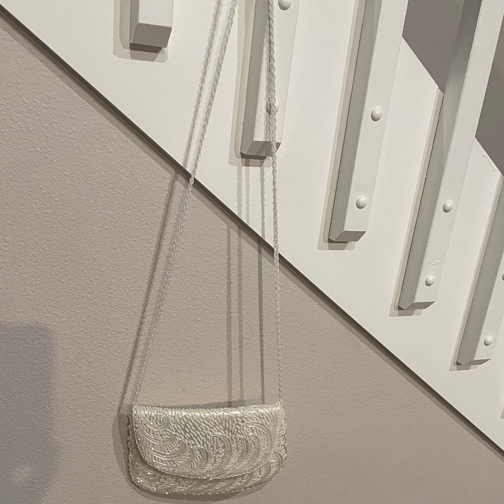 Beautiful purse by hato hasi